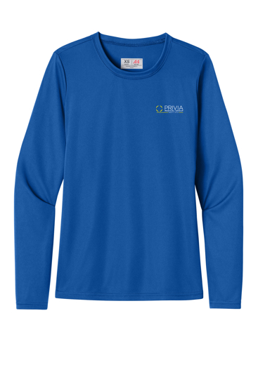 Picture of Women’s A4 Cooling Performance Long Sleeve Tee