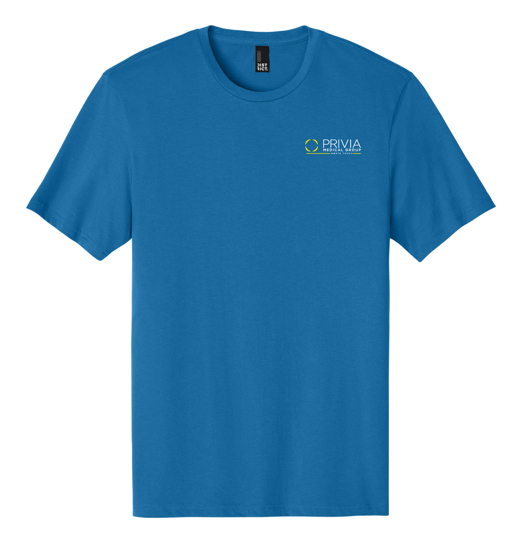 Picture of Unisex District ® Perfect Weight ® Tee