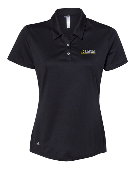 Picture of Ladies Adidas Performance Polo